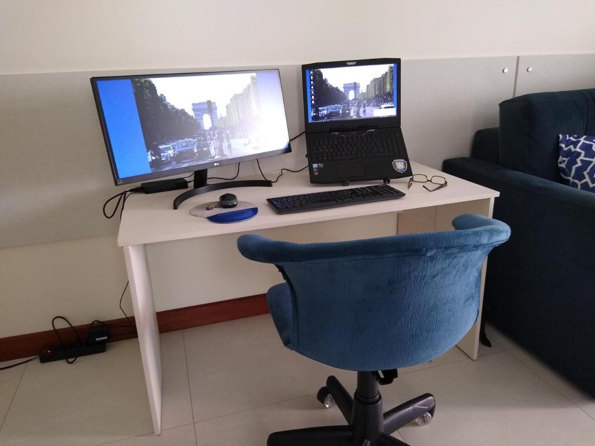 A Beira Mar Completo Com Churrasqueira Apartamento