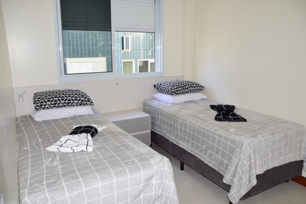 A Beira Mar Completo Com Churrasqueira Apartamento Florianópolis