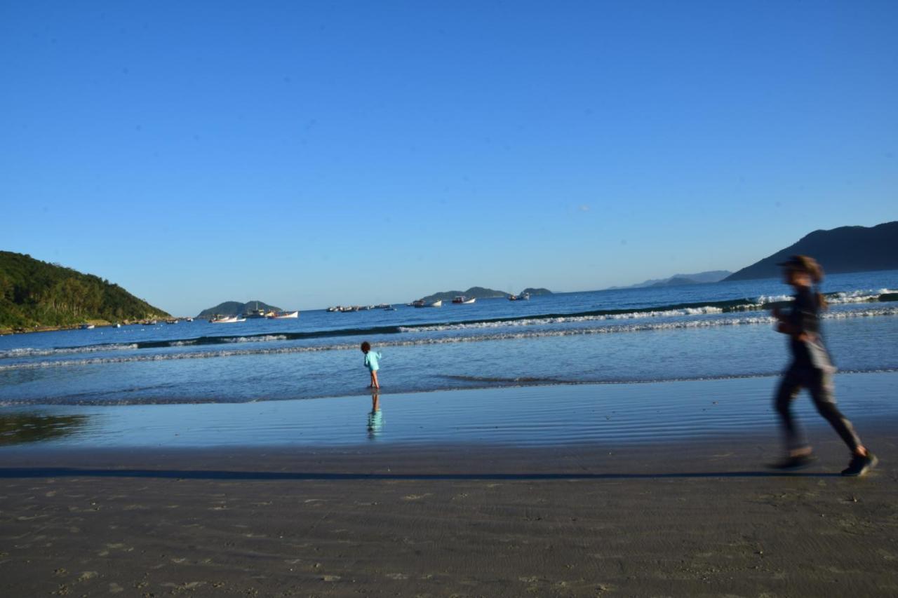 Apartamento A Beira Mar Completo Com Churrasqueira