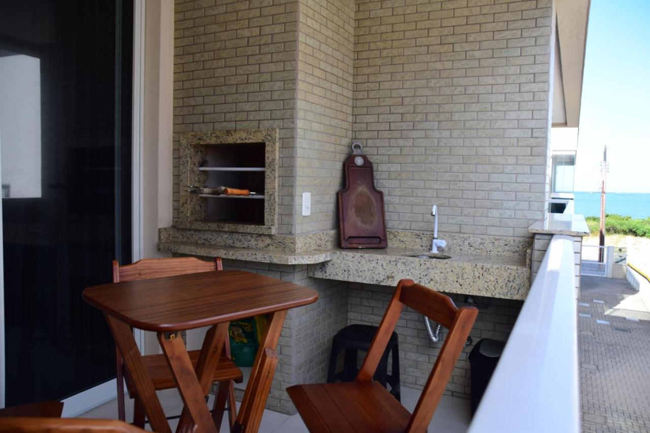 A Beira Mar Completo Com Churrasqueira Apartment *