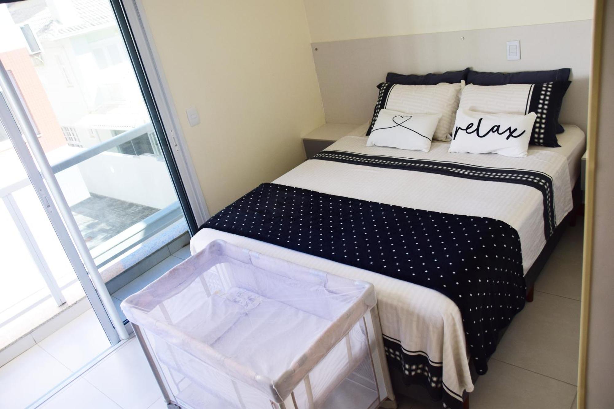 A Beira Mar Completo Com Churrasqueira Apartment Florianopolis