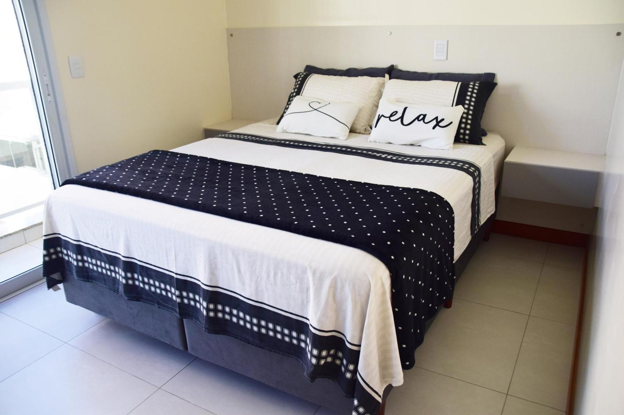 Apartment A Beira Mar Completo Com Churrasqueira